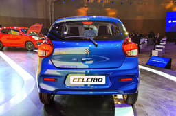2021 Maruti Celerio image gallery